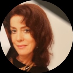 This is Jacqueline Lerner's avatar and link to their profile
