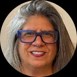 This is Carrie Crandall's avatar