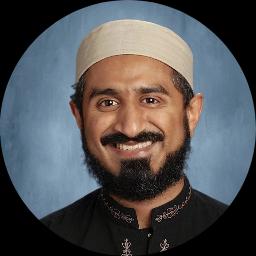 This is AbdulAziz Syed's avatar and link to their profile