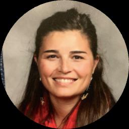 This is Charlotte DiPrisco's avatar and link to their profile
