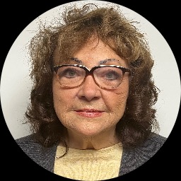 This is Patricia Riley's avatar and link to their profile