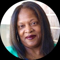 This is Cynthia Bacon-whitted's avatar and link to their profile