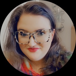 This is Sonya Goodrich's avatar and link to their profile