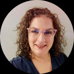 Amber Cocchiola practicing in Louisiana