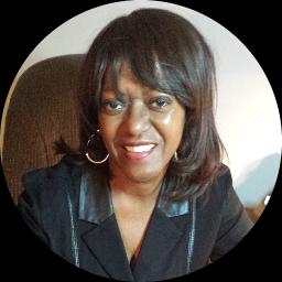 This is Joyce Harris's avatar and link to their profile