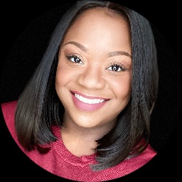 This is Ebony Crisp's avatar and link to their profile