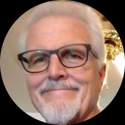 This is Dr. David Morehead's avatar and link to their profile