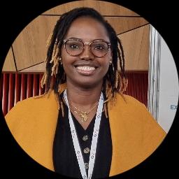 Photo of Sandra Jonah