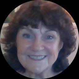 This is Marylou Clark's avatar and link to their profile