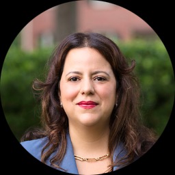 This is Maria Eaton's avatar