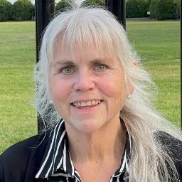This is Francine Woodcock's avatar