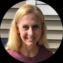 This is Dr. Kathleen Jager's avatar and link to their profile