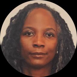 This is Cynthia Fullwood-Fleck's avatar and link to their profile