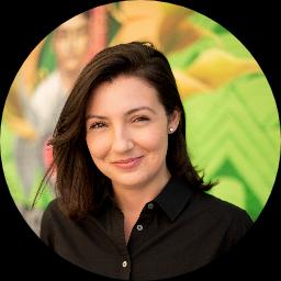 This is Gia Stark's avatar and link to their profile