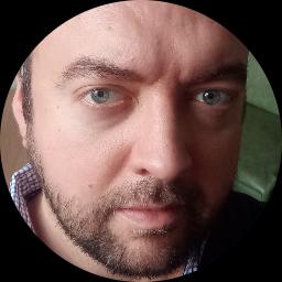 Photo of Richard Gordon-Smith 