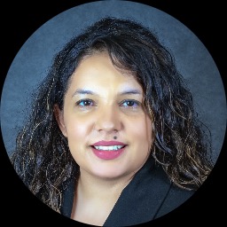 This is Dr. Sylvia Ramirez's avatar