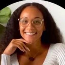 This is Denise Santos's avatar and link to their profile