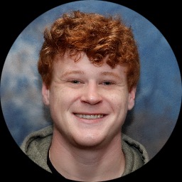 This is Zachary Karr's avatar