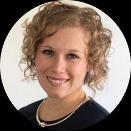 This is Michelle Woogen's avatar