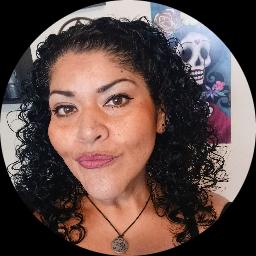 This is Cynthia Gonzalez's avatar and link to their profile