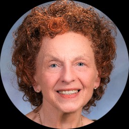 This is Donna Garman's avatar