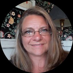 This is Linda Huckstep's avatar and link to their profile