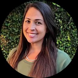 Amber Rice practicing in California