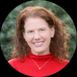 This is Andrea Brown's avatar