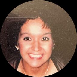 This is Monica DeLeon's avatar and link to their profile