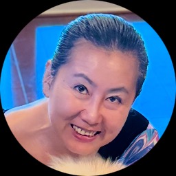 This is Dr. Hana Yin's avatar