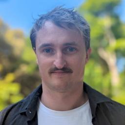 Photo of Jonty Parker