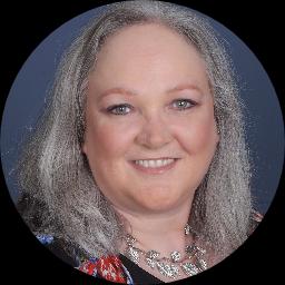 This is Dr. Karen Chaney's avatar and link to their profile