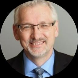 This is David Whiteman's avatar and link to their profile