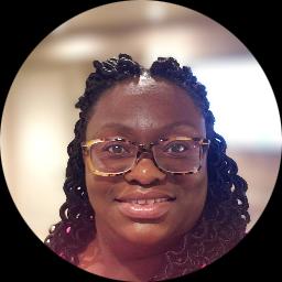 This is Carline Bressler's avatar
