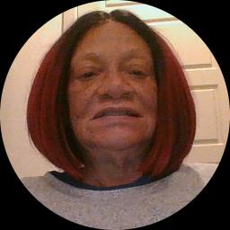 This is Geraldine Letman's avatar and link to their profile