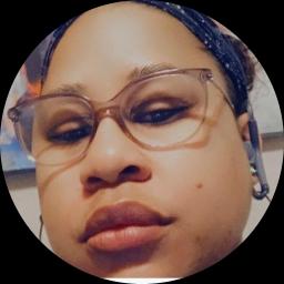 This is Dominique Carter's avatar and link to their profile