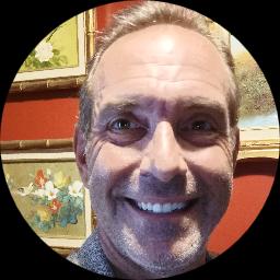 This is Dr. John DeGaglia's avatar and link to their profile
