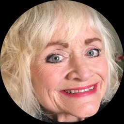 This is Nancy White's avatar and link to their profile