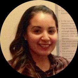 This is Dr. Jessica Martin's avatar and link to their profile