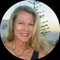 This is Amy Heim's avatar