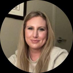 Brandy Adams practicing in Oklahoma