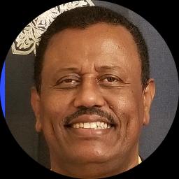 This is Fareed Mangisto's avatar