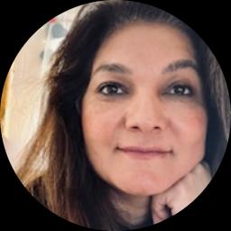 This is San Juanita Pate's avatar and link to their profile