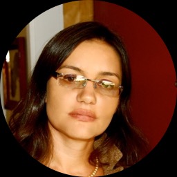 This is Nina Atanassova's avatar and link to their profile