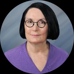 This is Dr. Michele Kelly's avatar