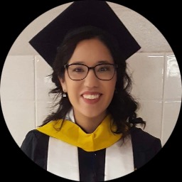 This is Melanie Gracia's avatar