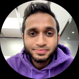 This is Danny Varughese's avatar and link to their profile