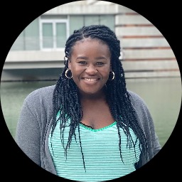 Queen Efiom practicing in Oklahoma