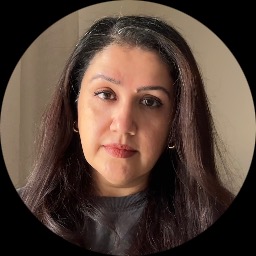 Therapist Mehnaz Mahmood Photo