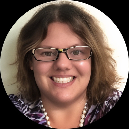 This is Kristen Lewis's avatar